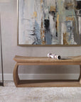 Connor - Reclaimed Wood Bench
