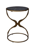 Forsythe - Side Table - Black