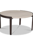Palette - Occasional Round Coffee Table - Beige