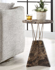 Levitate - Marble Accent Table