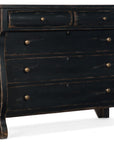 Ciao Bella - 5-Drawer Bureau - Black