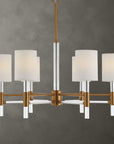 Welkin - 6 Light Modern Chandelier
