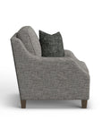 Gianna - Fabric Chair With Nailhead Trim
