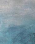 Serenity Paused - Framed Abstract Print