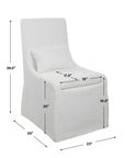 Coley - Armless Chair