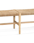 Palag - Bench - Light Brown