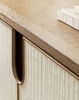 Melange - Arbor Credenza - Beige