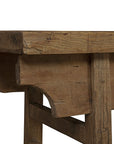 Peasant - Large Console - Dark Brown