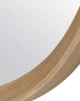 Novell - Pinewood Mirror - Woodtone