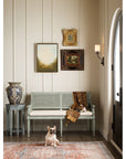 Charleston - Bench - Light Blue