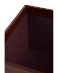 Merry's - Basket - Dark Red