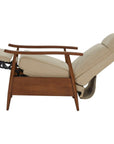 Hampton B - Recliner Push Thru The Arms