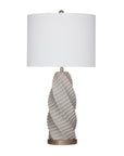Vanessa - Table Lamp - Gray