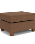 Nora - Fabric Ottoman