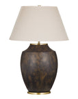 Ashe - Table Lamp - Brown - Brown