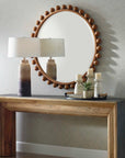 Cyra - Round Mirror