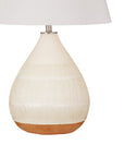 Calira - Table Lamp - Cream