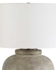 Rock Of Ages - Table Lamp - Rust Brown