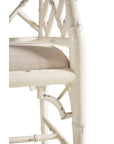 Charlotte - Bench - White