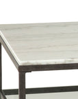 Whitman - Rectangle Cocktail Table - White