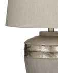 Reflections - Table Lamp - Beige
