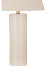 Ellery - Table Lamp - Cream