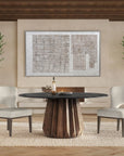 Trevino - Dining Chair - Sand