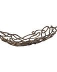 Christopher - Dish Set Set of 2 - Bronze / Dark Gray
