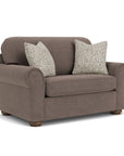 Preston - Stationary Sleeper Sofa