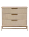 Merlin - Chest - Cream