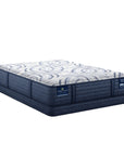 Perfect Sleeper Pro Hybrid - 13" Kensington Latex Medium Mattress