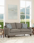 Eleanora - Loveseat With Legs