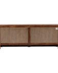 Butler - Media Chest - Light Brown