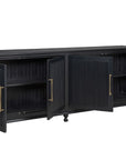 Margot - Sideboard - Black