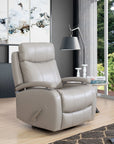 Duffy - Swivel Glider Recliner