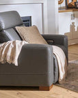 Acadia Power Reclining Chair w/ Headrest