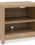 Driftwood - Open Shelf Cabinet