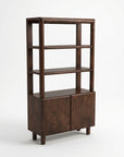 Radcliffe - Etagere - Brown