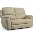 Henry - Power Reclining Loveseat With Power Headrests & Lumbar