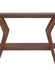 Stratton - Console Table - Walnut