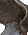 Two Wood - Wall Decor (Set of 3) - Mocha