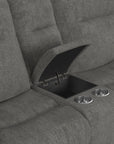 Penn - Power Reclining Loveseat