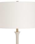 Dewdrop - Floor Lamp - Ivory