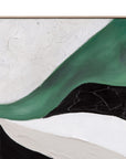 Illuminate Canvas Art Set of 2 - White
