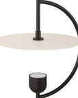 Kyoto - 4 Light Linear LED Chandelier - Black