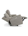 Henry - Power Reclining Sofa With Power Headrests & Lumbar