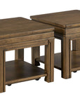 Nicolette - Bunching Cocktail Table Set of 2
