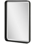 Croften - Vanity Mirror - Black