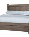 Dovetail - Poster Bed With Poster Footboard