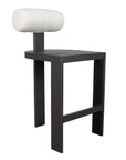 Bolster Back - Outdoor Bar Stool